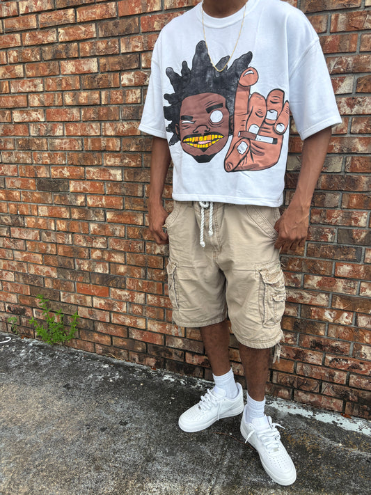 "FLORIDA JUNKIE" TEE